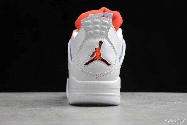 MaikeSneakers Jordan OrangeCT8527-118 4 Air Team 0801